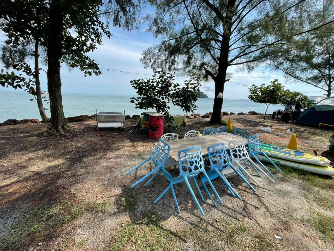 D'Wharf Hotel & Serviced Residence Port Dickson Exterior photo