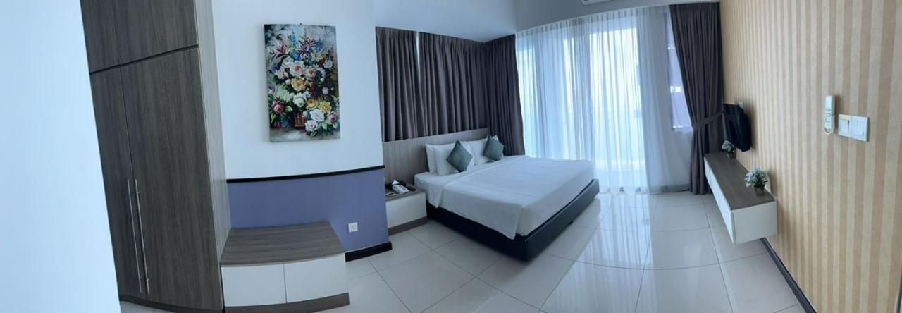 D'Wharf Hotel & Serviced Residence Port Dickson Exterior photo