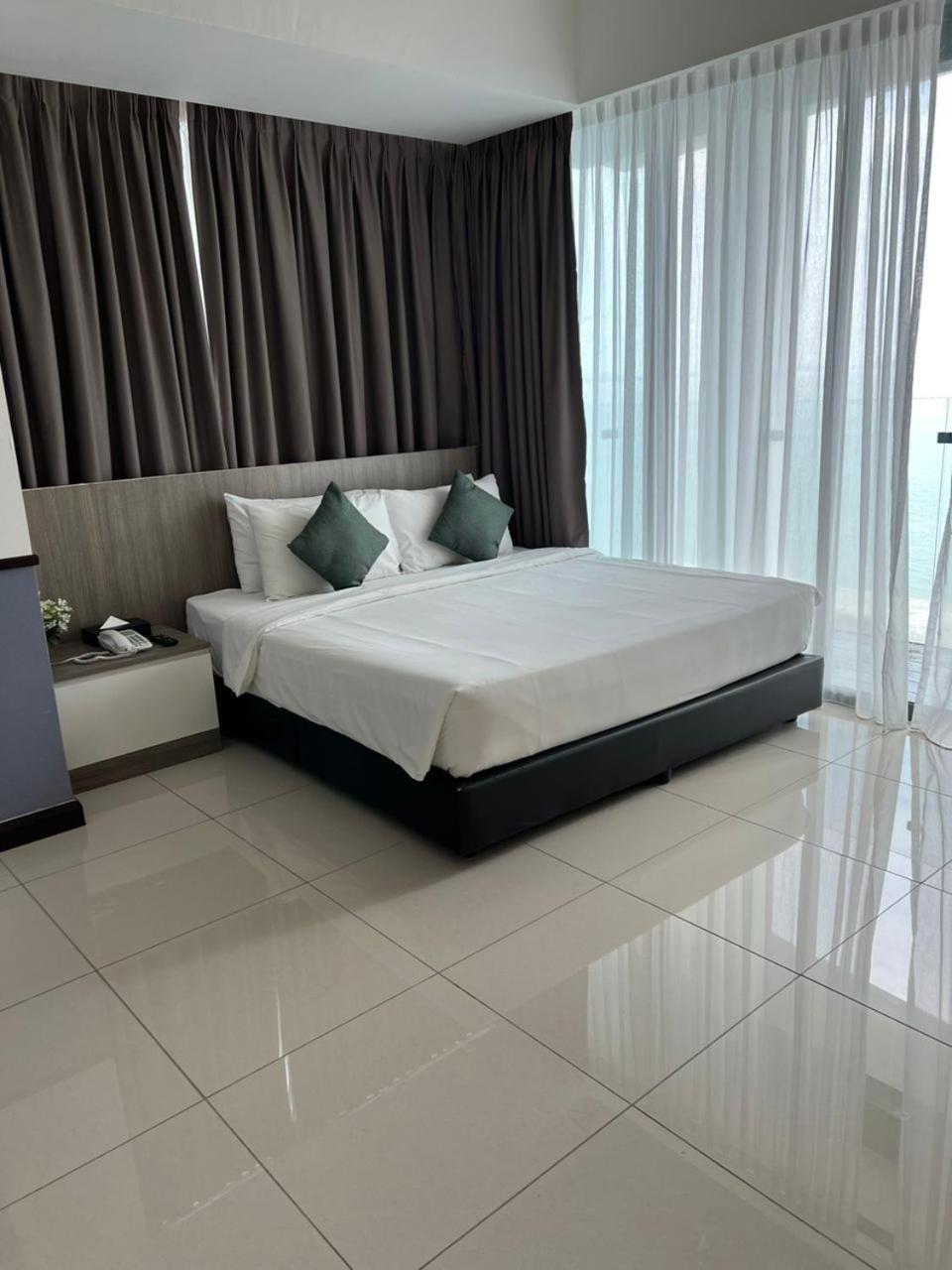 D'Wharf Hotel & Serviced Residence Port Dickson Exterior photo