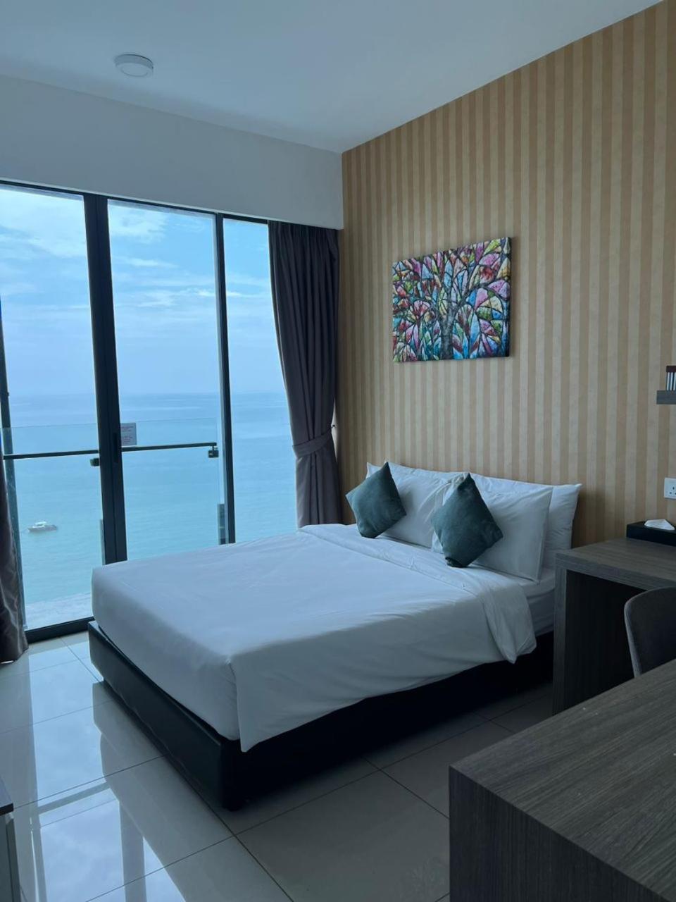 D'Wharf Hotel & Serviced Residence Port Dickson Exterior photo