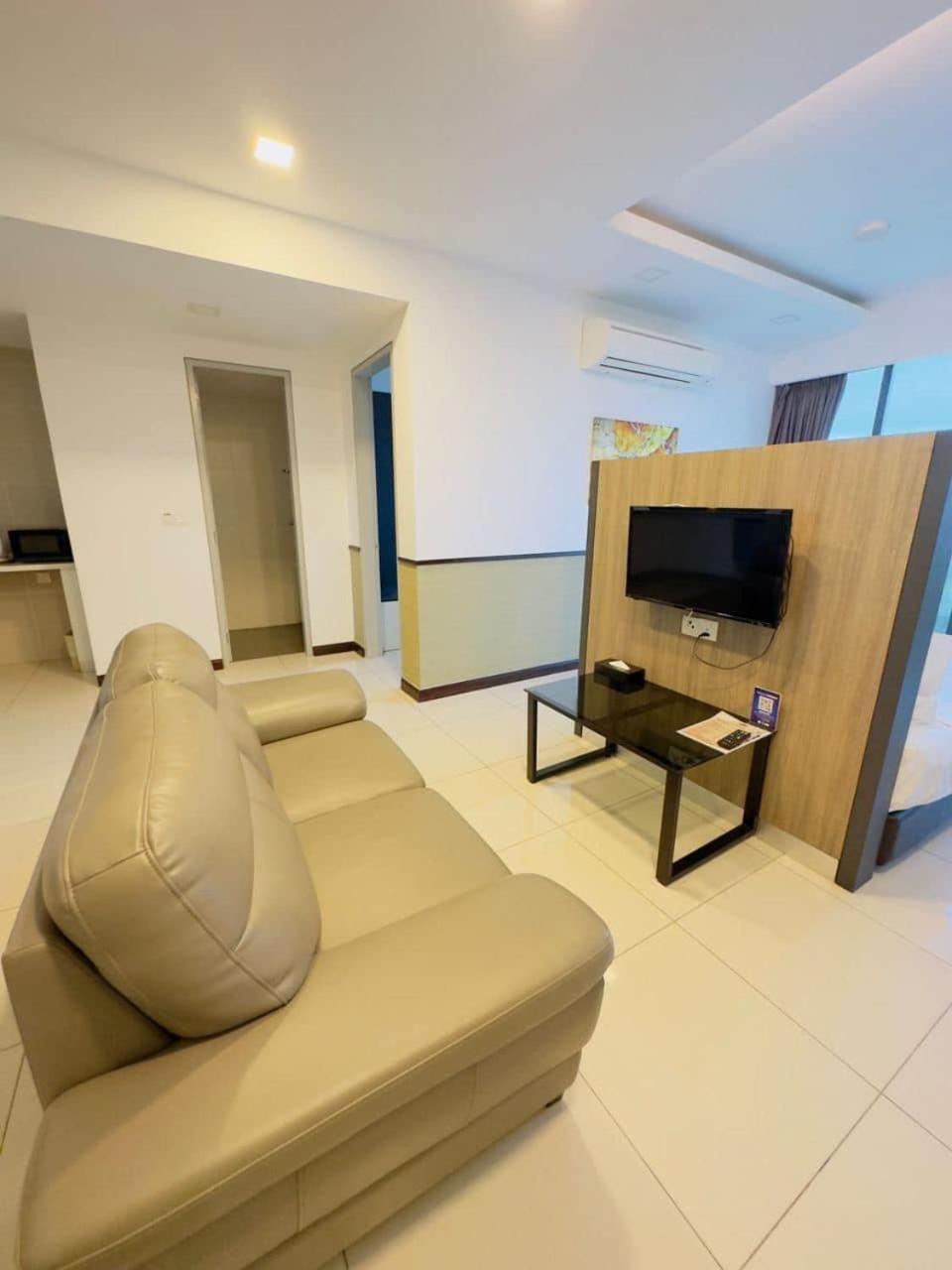 D'Wharf Hotel & Serviced Residence Port Dickson Exterior photo