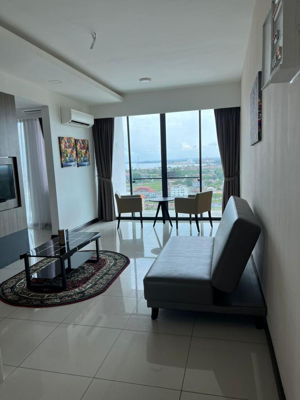 D'Wharf Hotel & Serviced Residence Port Dickson Exterior photo