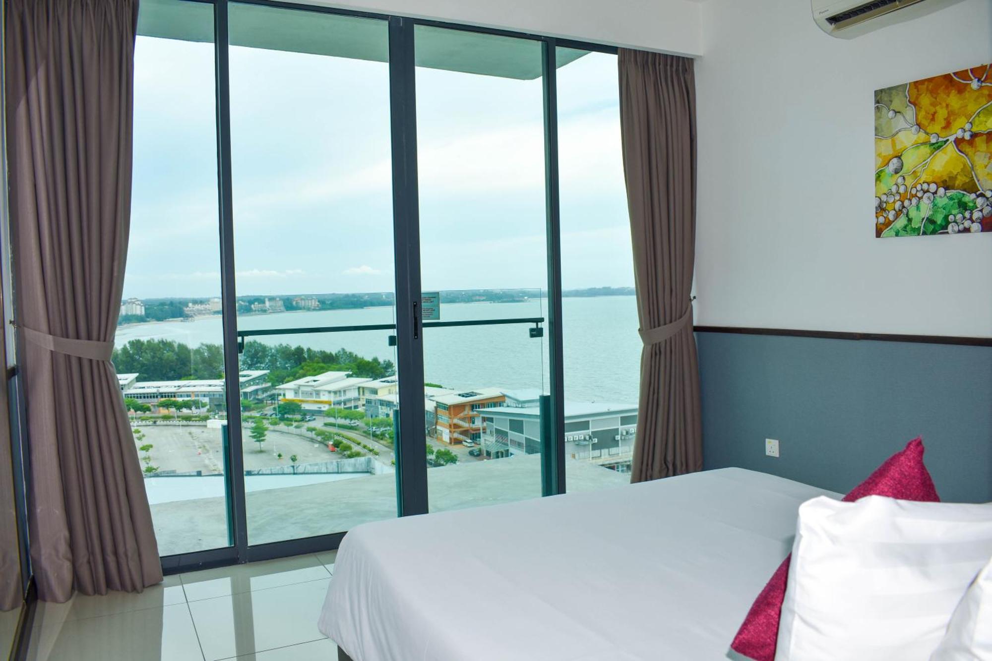 D'Wharf Hotel & Serviced Residence Port Dickson Exterior photo