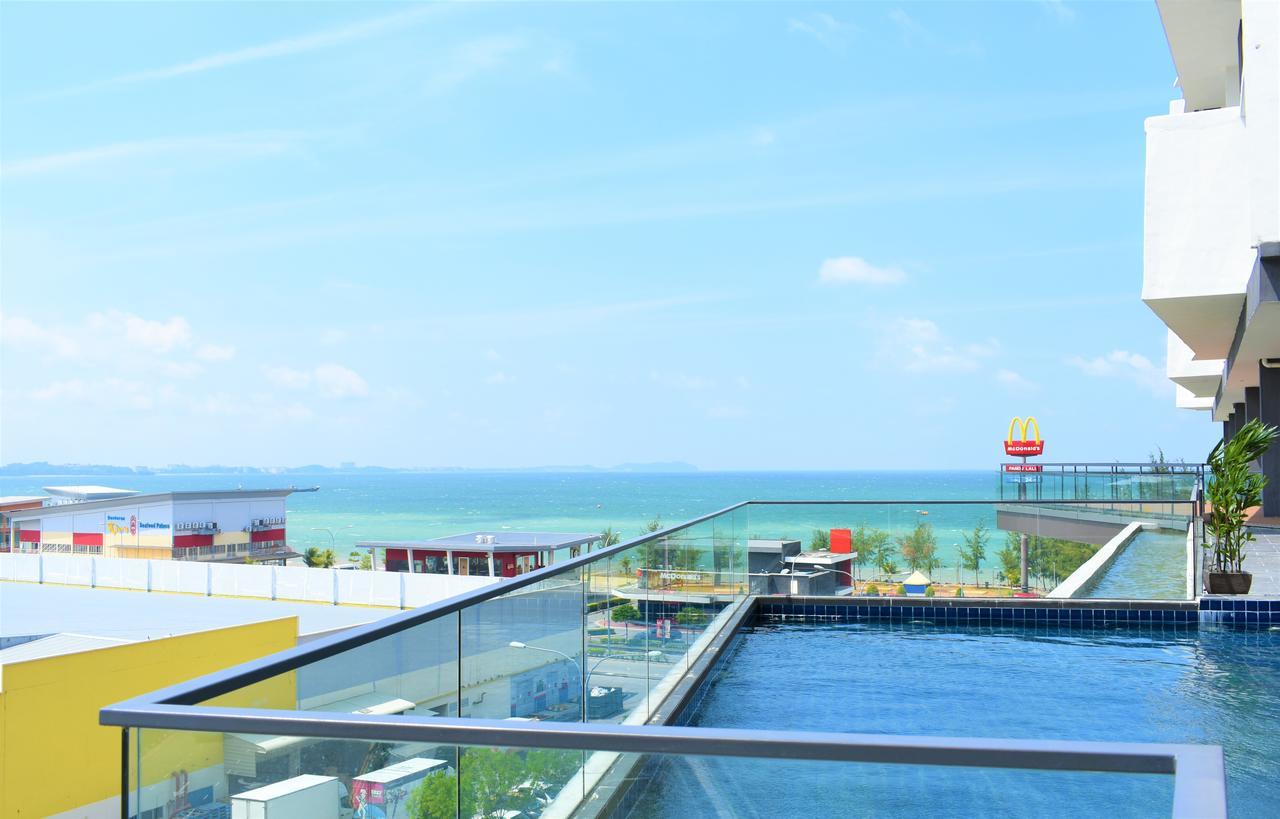 D'Wharf Hotel & Serviced Residence Port Dickson Exterior photo