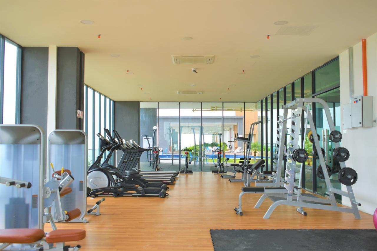 D'Wharf Hotel & Serviced Residence Port Dickson Exterior photo