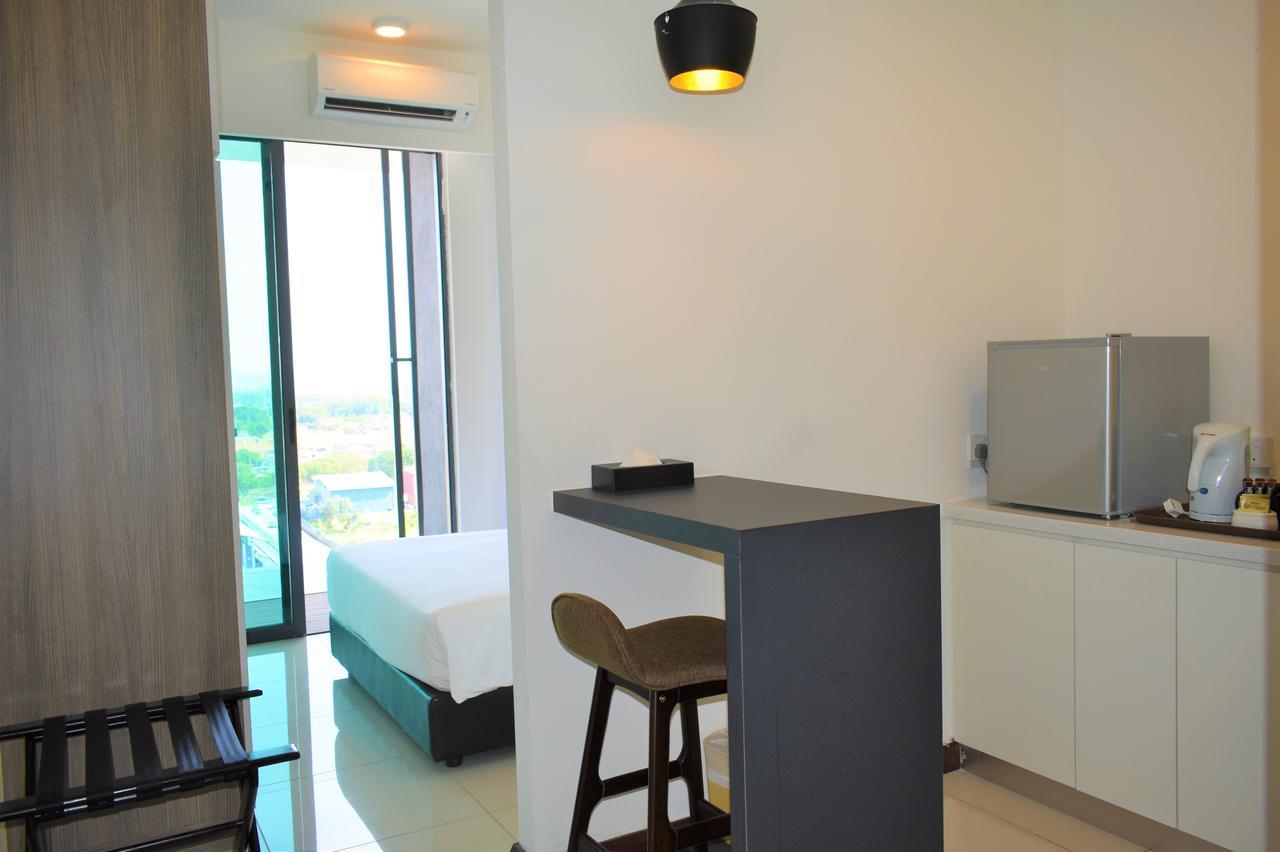 D'Wharf Hotel & Serviced Residence Port Dickson Exterior photo