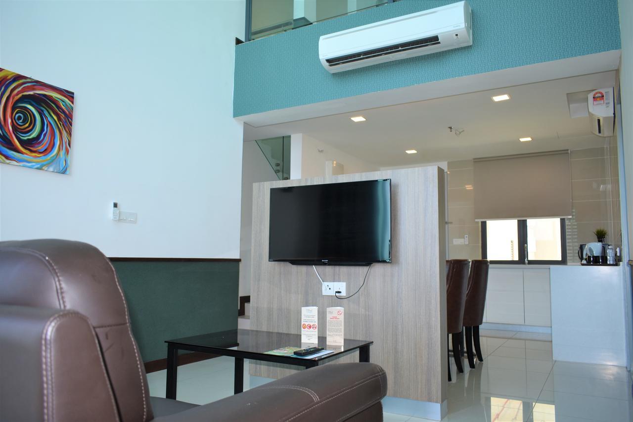 D'Wharf Hotel & Serviced Residence Port Dickson Exterior photo