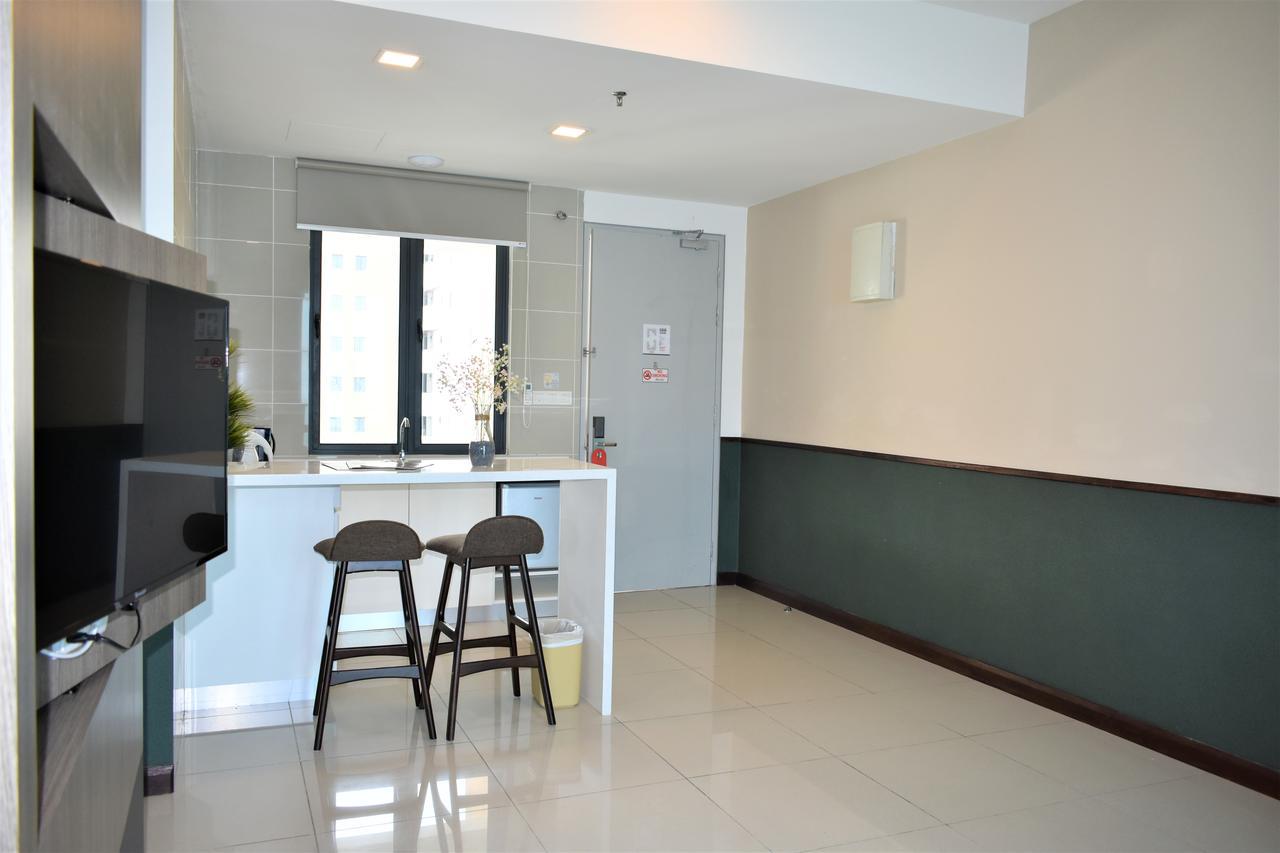 D'Wharf Hotel & Serviced Residence Port Dickson Exterior photo