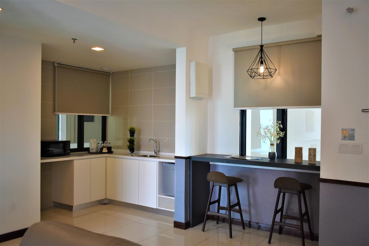 D'Wharf Hotel & Serviced Residence Port Dickson Exterior photo