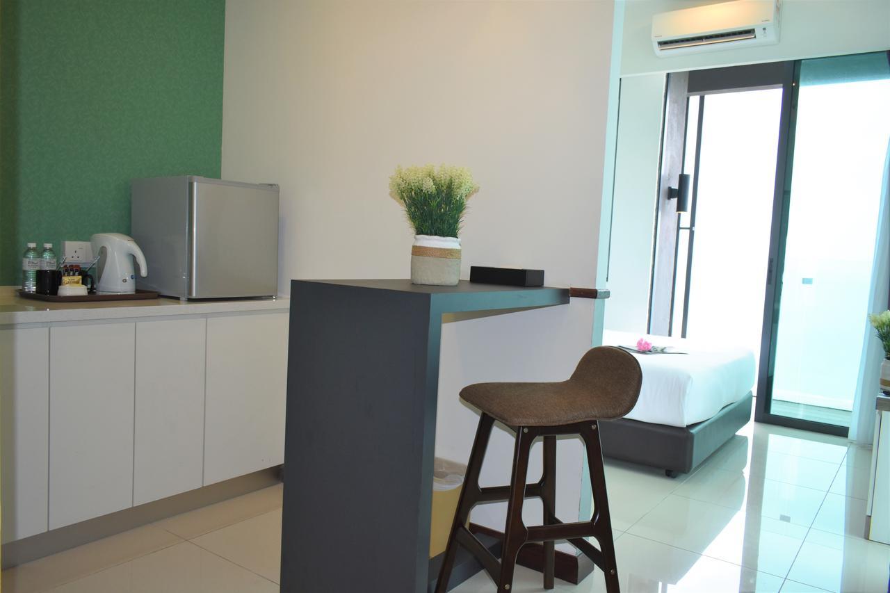 D'Wharf Hotel & Serviced Residence Port Dickson Exterior photo