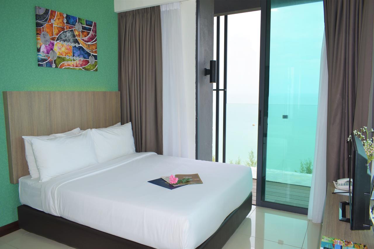 D'Wharf Hotel & Serviced Residence Port Dickson Exterior photo